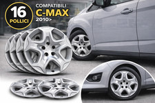 SET 4 COPRICERCHI 16"