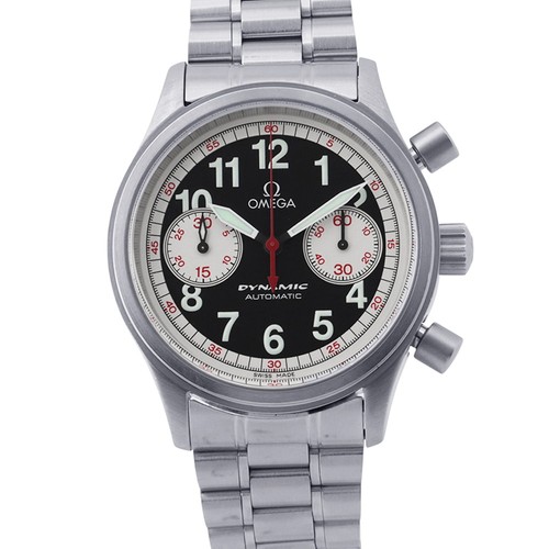 Omega dynamic chronograph - dynamic,