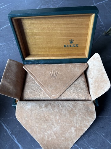 Scatola originale rolex - scatola,