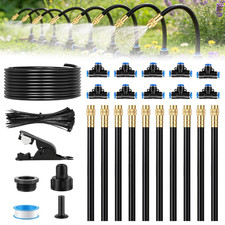 360 kit irrigazione giardino - 360°,