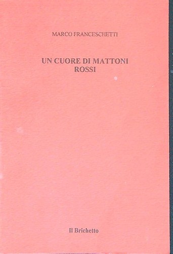 Cuore mattoni rossi - di,