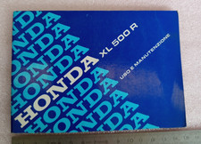 manuale uso manutenzione