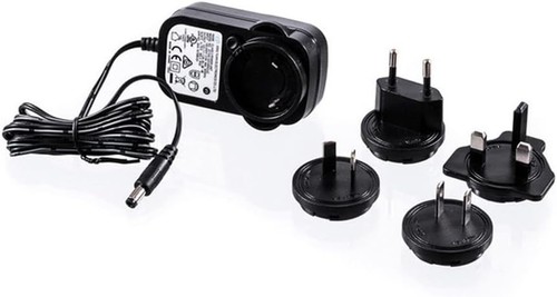 Minelab charger plug - kit, gold