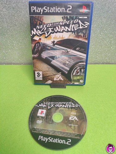 Need for speed most wanted - need,
