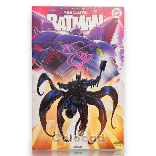 Absolute batman noobovich - #20,