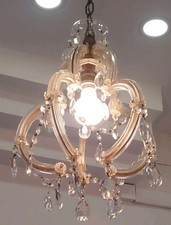 Lampadario Stile Maria Teresa