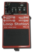 Pedale Boss RC-3 Looper