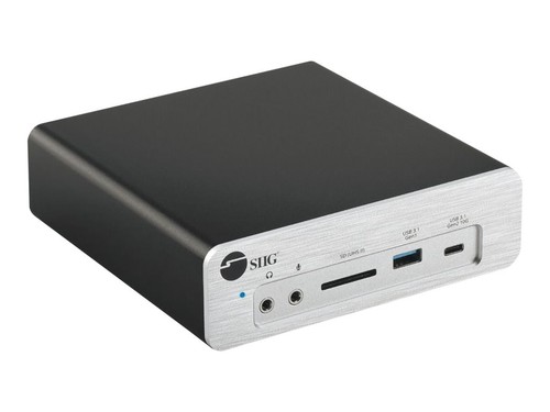 Docking station siig - docking,