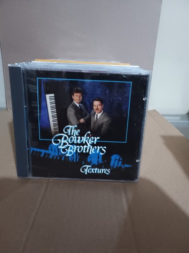 The bowker brothers - brothers, (textures)