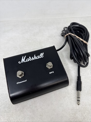 Marshall pulsanti footswitch - 2,
