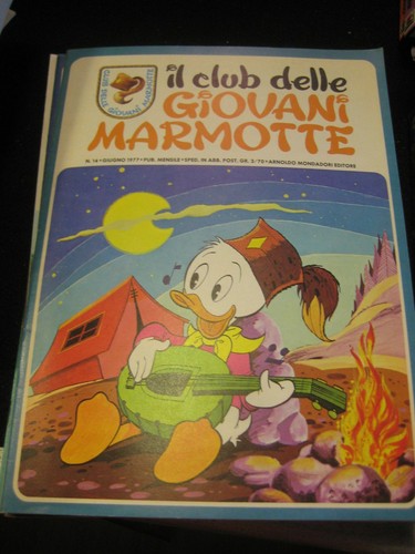 Club delle giovani - club,