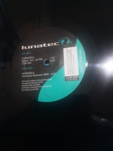 Luxor hypnotica lunatec - luxor, /