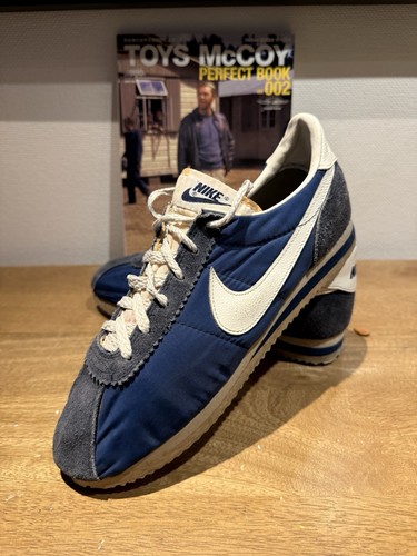 Original vintage nike cortez - original,