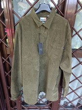 Timberland Giacca Camicia Originale Nuova Con Cartellino