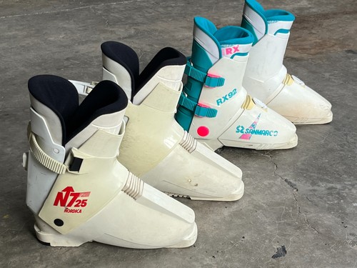Paia scarponi sci nordica - paia,