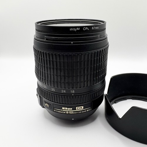 Nikon nikkor 18 - nikkor, mm
