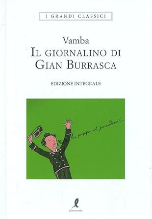 Giornalino gian - il,
