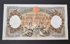 MILLE 1000 LIRE REPUBBLICHE