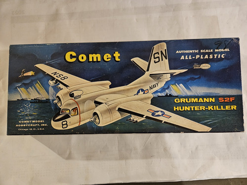 Grumann navy s2f - grumann,