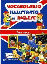 Vocabolario illustrato di