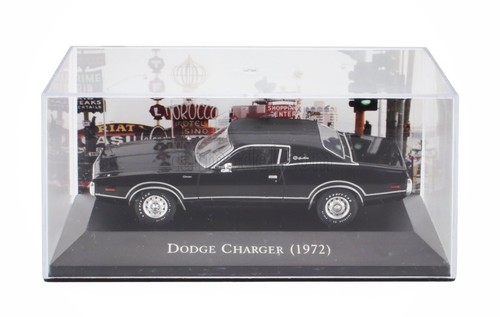 Edicola dodge charger - dodge,
