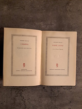 Giovanni Pascoli - Carmina. Poesie latine - Manara Valgimigli - Mondadori, 1960