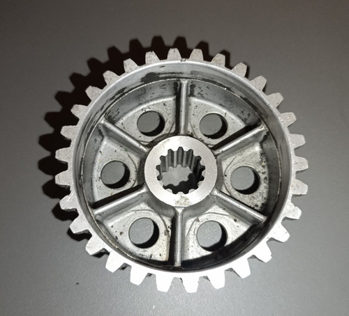 Mozzo frizione motore rotax - motore,