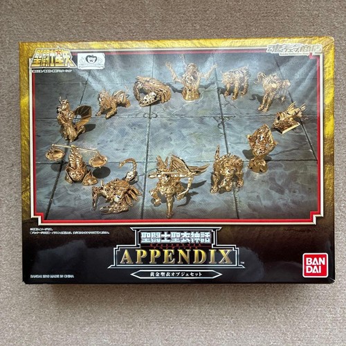 Bandai saint cloth - bandai,