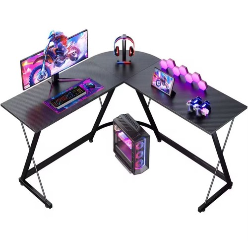 Scrivania gaming forma l - gaming,