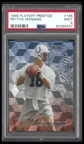 1998 playoff prestige ssd - playoff,