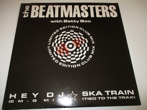 The beatmasters with - the, betty