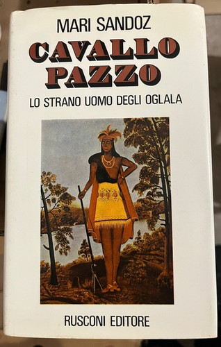 Cavallo pazzo - cavallo,