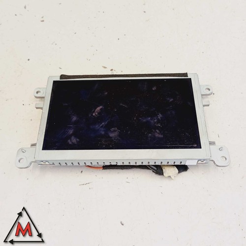 Display navigatore 4l0919604 - display,