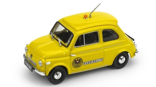 Steyr puch 500d - 1959, oamtc