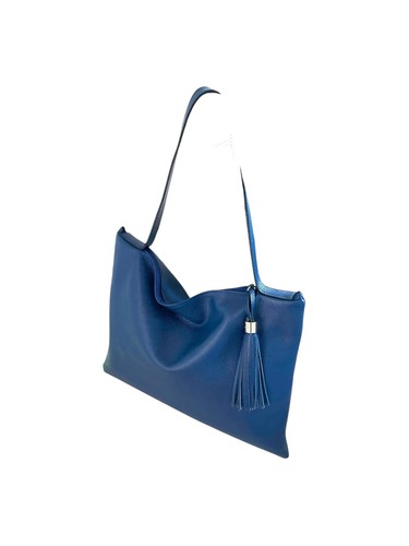 Borsa donna vera pelle - pelle, shopper