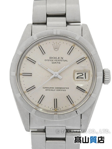 Rolex oyster perpetual date - perpetual,
