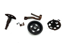 INGRANAGGI PEDALE MESSA IN MOTO ORIGINAL FOR  HONDA SH 50 SE 1989-1993 1 SERIE
