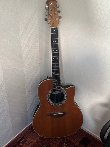 Corpo chitarra acustica