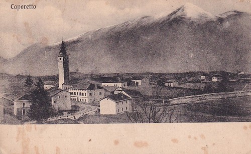 Slovenia caporetto kobarid - caporetto,