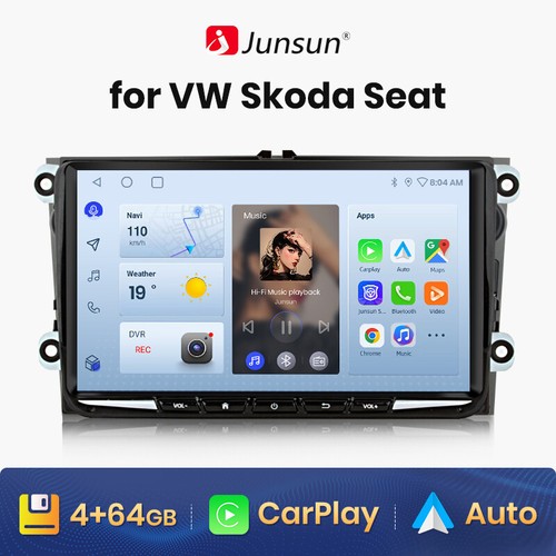 Autoradio android13 gps - 9",