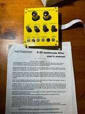 METASONIX R52 EURORACK
