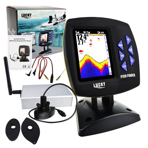 Lucky fish finder - lucky,