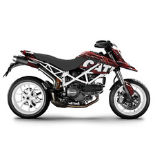 Set grafiche per ducati - grafiche,