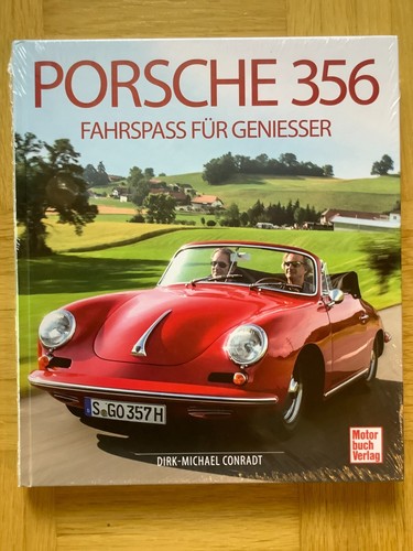 Porsche 356 fahrspass - 356,