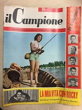IL CAMPIONE RIVISTA DI SPORT E