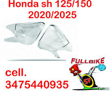 COPPIA PARAMANI PARABREZZA ORIGINALI HONDA SH IE 125 150 350 2020 - 2025