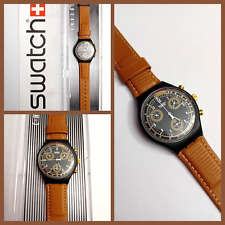 Swatch Chrono Nuovo Sand Storm