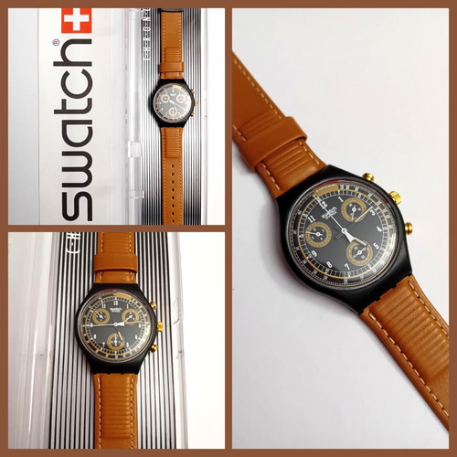 Swatch chrono nuovo - swatch, storm