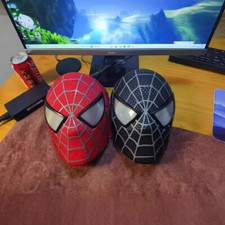 Maschera cosplay spider - cosplay, spider-man