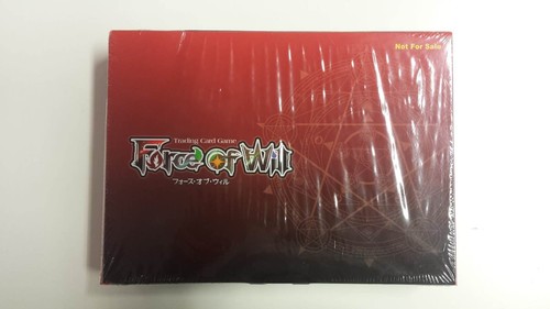 Fow force will - fow, of